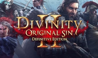 Divinity: Original Sin 2 Definitive Edition EN/DE/FR/RU United States Xbox One Xbox Series