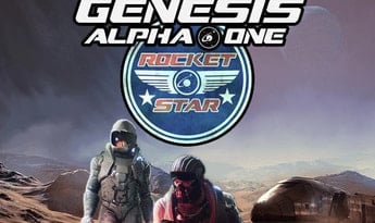 Genesis Alpha One - Rocket Star Corporation Pack DLC EN EU Xbox One Xbox Series