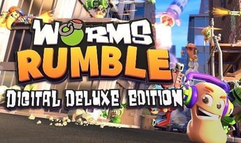 Worms Rumble Deluxe Edition EN Argentina Xbox One Xbox Series