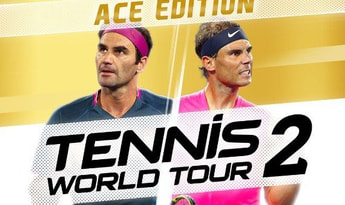 Tennis World Tour 2 Ace Edition EN EU Xbox One Xbox Series