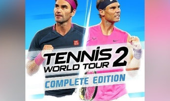 Tennis World Tour 2 Complete Edition EN EU Xbox Series