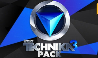 DJMax Respect V - Technika 3 Pack DLC EN EU Steam