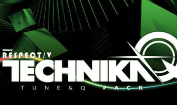 DJMax Respect V - Technika Tune & Q Pack DLC EN Global Steam
