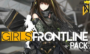 DJMax Respect V - Girls' Frontline Pack DLC EN Global Steam