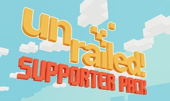 Unrailed! - Supporter Pack DLC EN Global Steam