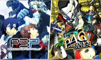 Persona 3 Portable + Persona 4 Golden - Bundle EN EU Xbox One Xbox Series Xbox - PC