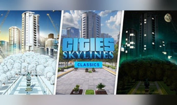 Cities: Skylines - The Classics Bundle Global Steam