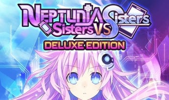 Neptunia: Sisters VS Sisters Deluxe Edition EN/JA/ZH EU PS5