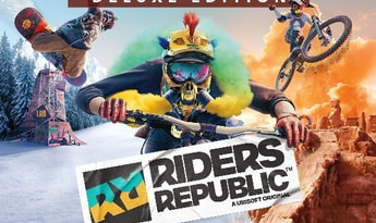 Riders Republic Deluxe Edition Ubisoft Connect EU