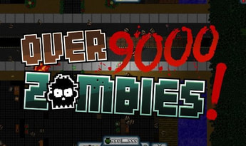 Over 9000 Zombies! EN/DE/FR/PL/PT/RU/ES Global Steam Gift