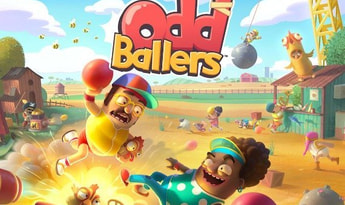 Oddballers EU Nintendo Switch
