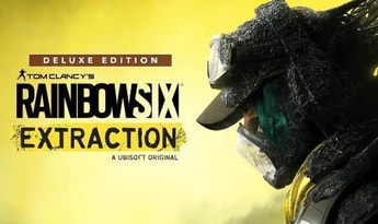 Tom Clancy's Rainbow Six: Extraction Deluxe Edition Global Ubisoft Connect