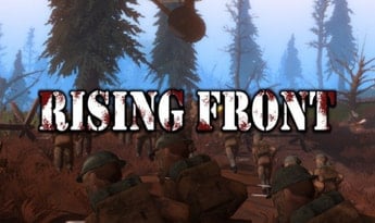 Rising Front EN Global Steam