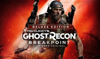 Tom Clancy's Ghost Recon Breakpoint Deluxe Edition EN Global Steam Gift