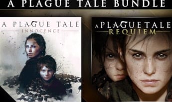 A Plague Tale - Bundle Global Steam