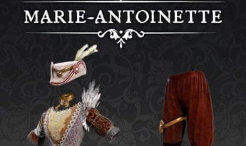 Steelrising - Marie-Antoniette Cosmetic Pack DLC EN Global Steam