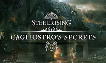 Steelrising - Cagliostro's Secrets DLC EN Global Steam