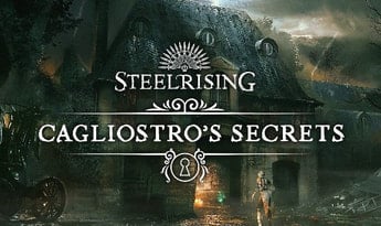 Steelrising - Cagliostro's Secrets DLC EN Global Steam