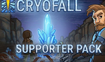 CryoFall - Supporter Pack DLC Global Steam