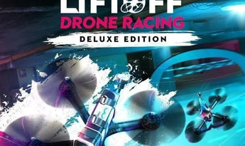 Liftoff: Drone Racing Deluxe Edition EN Argentina Xbox One Xbox Series