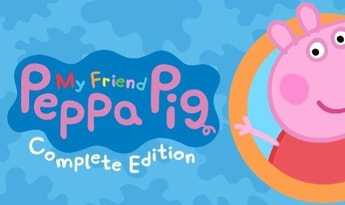 My Friend Peppa Pig Complete Edition EN Brazil Xbox One Xbox Series Xbox - PC