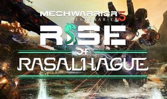 MechWarrior 5: Mercenaries - Rise of Rasalhague DLC EN/DE/FR/RU Global Steam