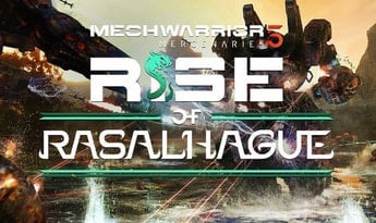 MechWarrior 5: Mercenaries - Rise of Rasalhague DLC EN/DE/FR/RU Global Steam