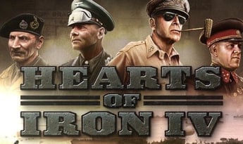 Hearts of Iron IV Cut Edition EN/DE/FR/PL/JA/PT/RU/ES Germany Steam