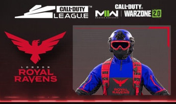 CoD Call of Duty League - London Royal Ravens Pack 2023 DLC EN EU Xbox One Xbox Series