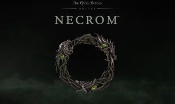 TESO The Elder Scrolls Online: Necrom - Upgrade DLC EN/DE/FR/RU/ZH/ES Global Official website