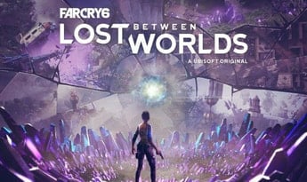 Far Cry 6: Lost Between Worlds DLC EU Ubisoft Connect