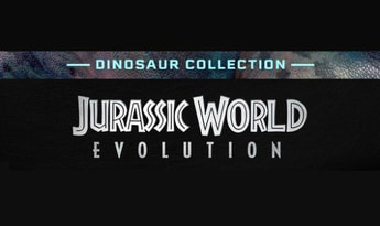Jurassic World Evolution - Dinosaur Collection DLC EN Brazil Xbox One Xbox Series