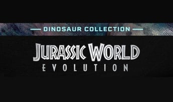 Jurassic World Evolution - Dinosaur Collection DLC EN EU Xbox One Xbox Series