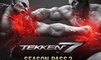 Tekken 7 - Season Pass 3 DLC EU Xbox One Xbox Series
