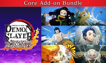 Demon Slayer Kimetsu no Yaiba: The Hinokami Chronicles - Core Add-on Bundle DLC EN Argentina Xbox One Xbox Series