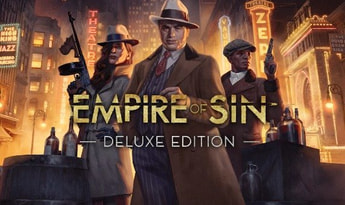 Empire of Sin Deluxe Edition EN Argentina Xbox One Xbox Series