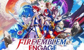 Fire Emblem Engage United States Nintendo Switch