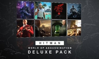 Hitman: World of Assassination - Deluxe Pack DLC EN Australia Xbox One Xbox Series