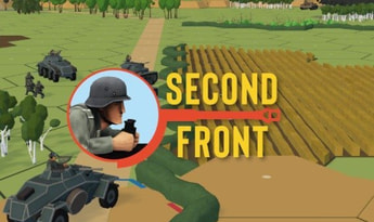 Second Front EN Global Steam Gift