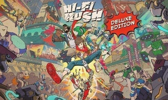 Hi-Fi RUSH Deluxe Edition EN United States Xbox Series Xbox Xbox - PC