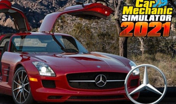 Car Mechanic Simulator 2021: Mercedes Remastered DLC EN Argentina Xbox One Xbox Series