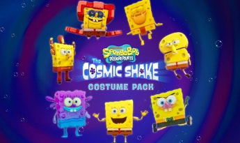 SpongeBob SquarePants: The Cosmic Shake - Costume Pack DLC EN Argentina Xbox One Xbox Series