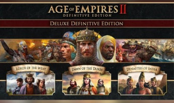 Age of Empires II - Deluxe Definitive Edition Bundle Canada Xbox/One/Series/Xbox - PC