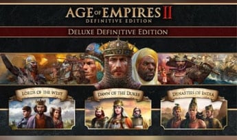 Age of Empires II - Deluxe Definitive Edition Bundle Egypt Xbox One Xbox Series Xbox - PC