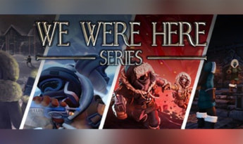 We Were Here - Series Bundle EN/DE/FR/IT/PL/CS/ES EU Xbox One Xbox Series