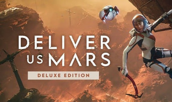 Deliver Us Mars Deluxe Edition Global Steam