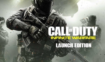 CoD Call of Duty: Infinite Warfare Launch Edition United States Xbox One Xbox Series