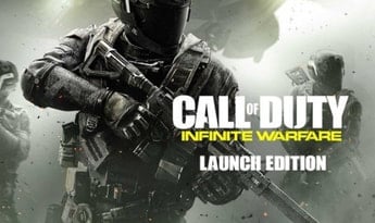 CoD Call of Duty: Infinite Warfare Launch Edition Argentina Xbox One Xbox Series