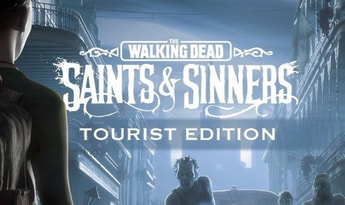 The Walking Dead: Saints & Sinners Tourist Edition EN/DE/FR/JA/KO/ES Global Steam
