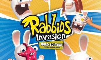 Rabbids Invasion: The Interactive TV Show Gold Edition EN EU Xbox One